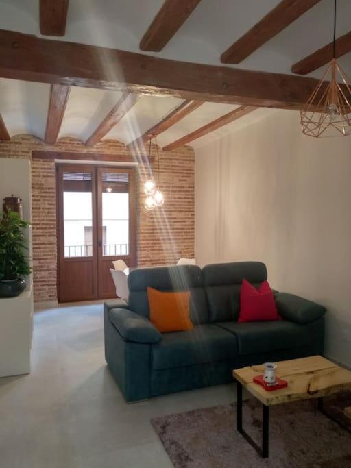 Apartamento Con Encanto Ripalda Valenciayole Valência Exterior foto