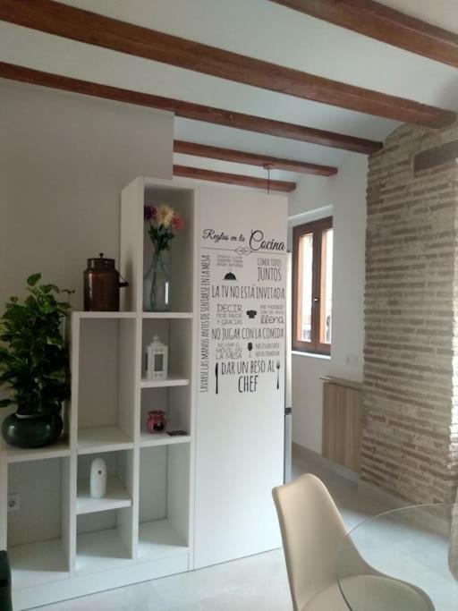 Apartamento Con Encanto Ripalda Valenciayole Valência Exterior foto