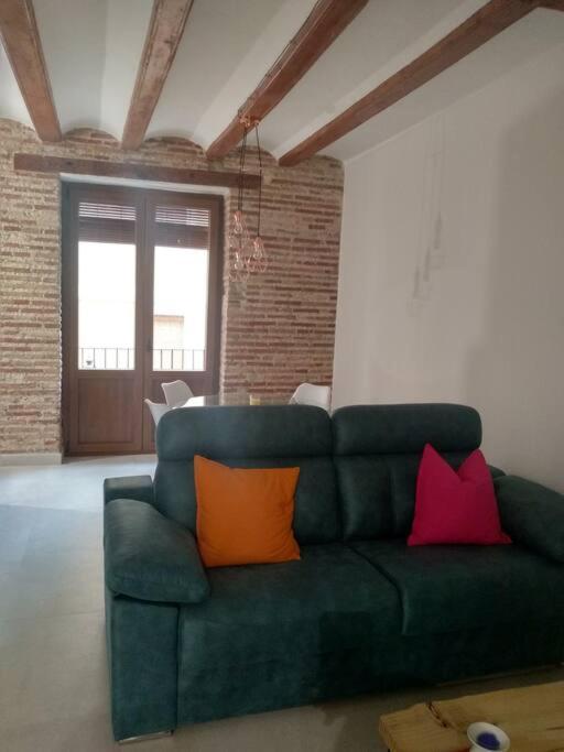 Apartamento Con Encanto Ripalda Valenciayole Valência Exterior foto