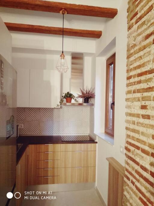 Apartamento Con Encanto Ripalda Valenciayole Valência Exterior foto